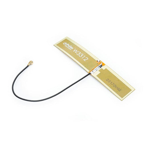 Mikroelektronika d.o.o. MIKROE-5708 ISM 868/915MHz Active PCB Antenna - The Debug Store UK