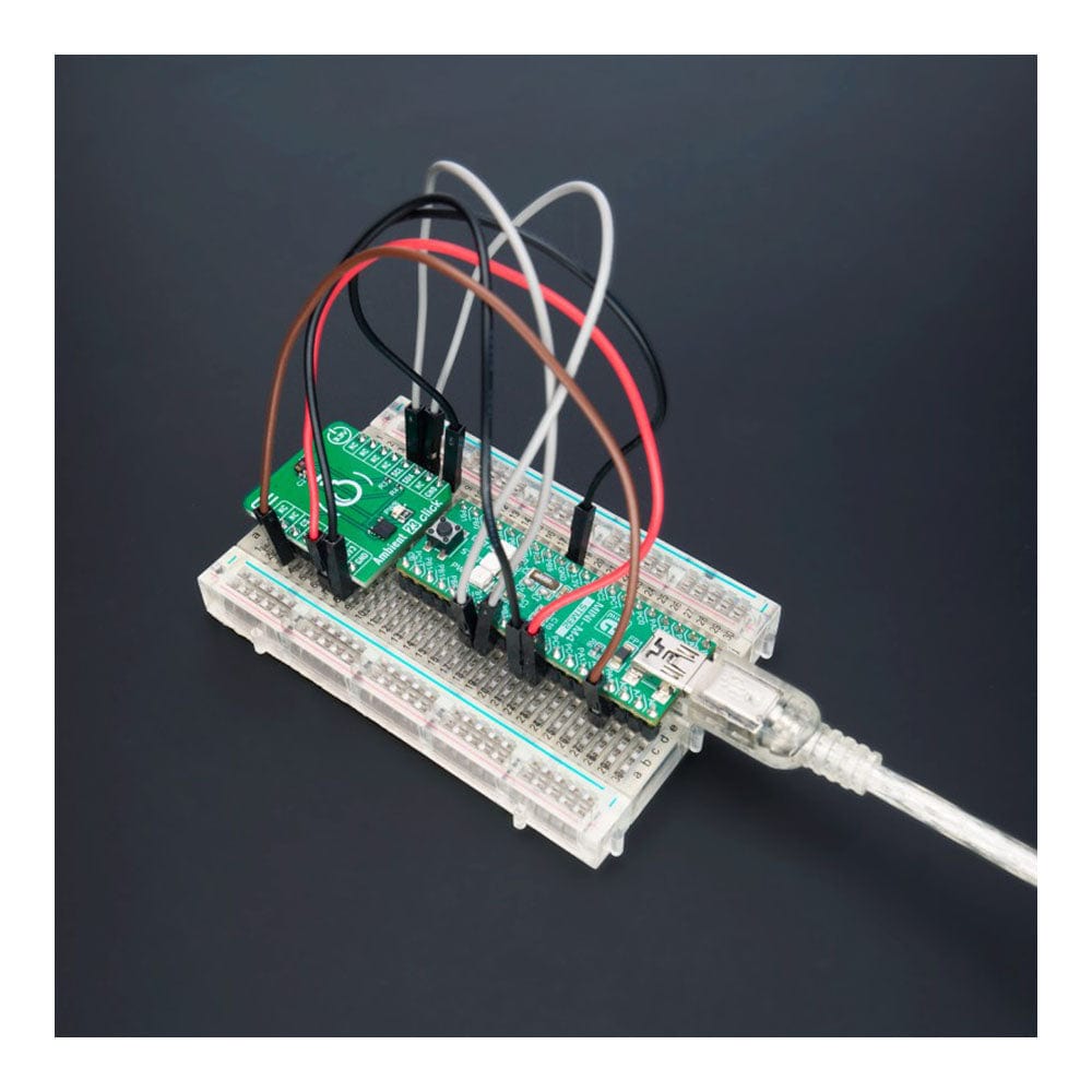 Mikroelektronika d.o.o. MIKROE-5701 Ambient 23 Click Board™ - The Debug Store UK