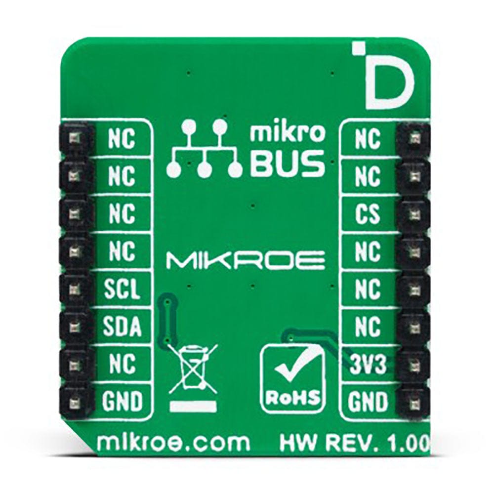 Mikroelektronika d.o.o. MIKROE-5701 Ambient 23 Click Board™ - The Debug Store UK