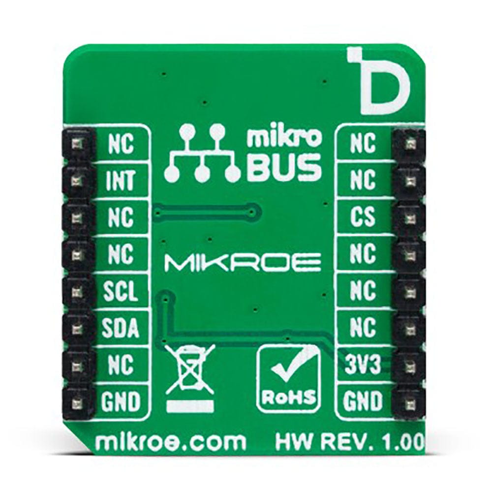 Mikroelektronika d.o.o. MIKROE-5724 Color 12 Click Board - The Debug Store UK