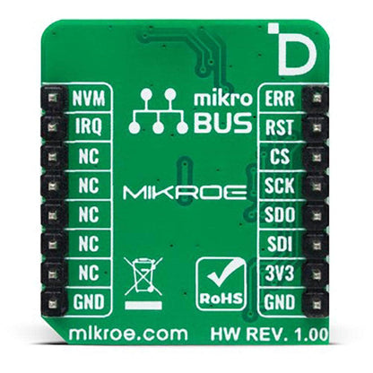 Mikroelektronika d.o.o. MIKROE-5643 Magneto 13 Click Board - The Debug Store UK