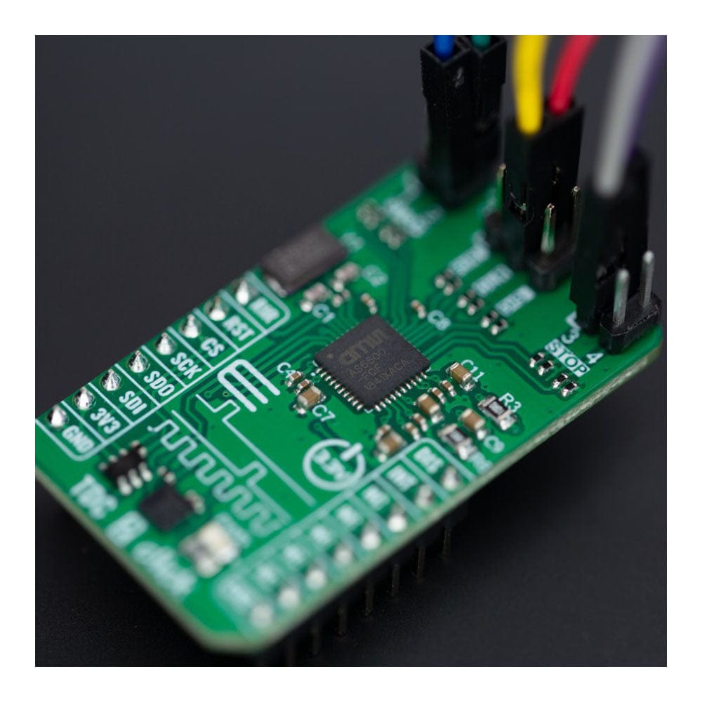 Mikroelektronika d.o.o. MIKROE-5570 TDC 2 Click Board - The Debug Store UK