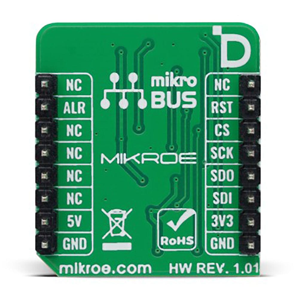 Mikroelektronika d.o.o. MIKROE-5586 Thermo 29 Click Board™ - The Debug Store UK