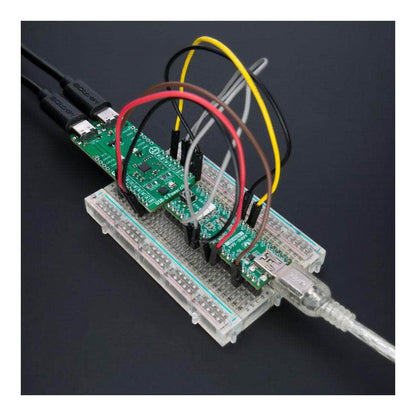 Mikroelektronika d.o.o. MIKROE-5682 USB-C Power Click Board™ - The Debug Store UK