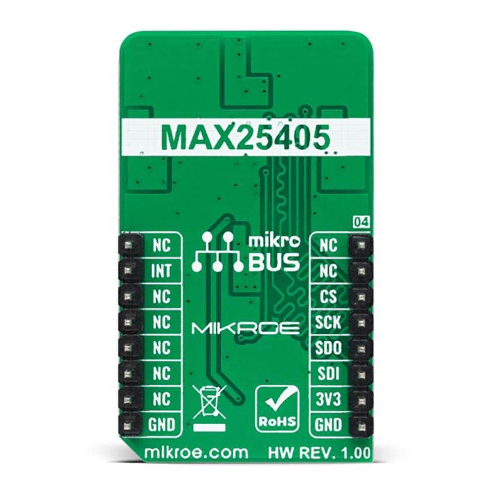 Mikroelektronika d.o.o. MIKROE-5146 IR Gesture 2 Click Board™ - The Debug Store UK