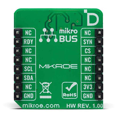 Mikroelektronika d.o.o. MIKROE-5535 UV 5 Click Board™ - The Debug Store UK