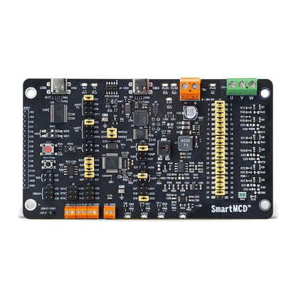 Mikroelektronika d.o.o. MIKROE-5642 SmartMCD TB9M003FG Board - Brushless Motor Driver - The Debug Store UK