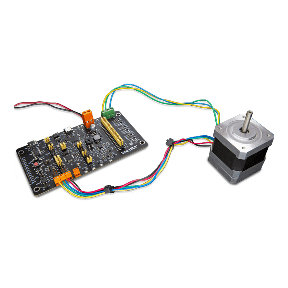 Mikroelektronika d.o.o. MIKROE-5642 SmartMCD TB9M003FG Board - Brushless Motor Driver - The Debug Store UK