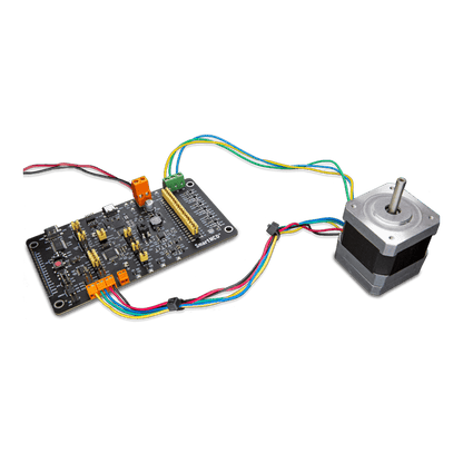 Mikroelektronika d.o.o. MIKROE-5642 SmartMCD TB9M003FG Board - Brushless Motor Driver - The Debug Store UK