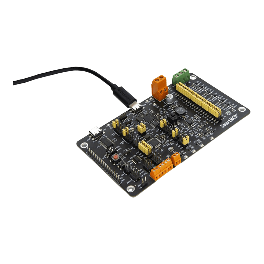 Mikroelektronika d.o.o. MIKROE-5642 SmartMCD TB9M003FG Board - Brushless Motor Driver - The Debug Store UK