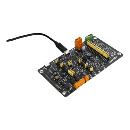 Mikroelektronika d.o.o. MIKROE-5642 SmartMCD TB9M003FG Board - Brushless Motor Driver - The Debug Store UK