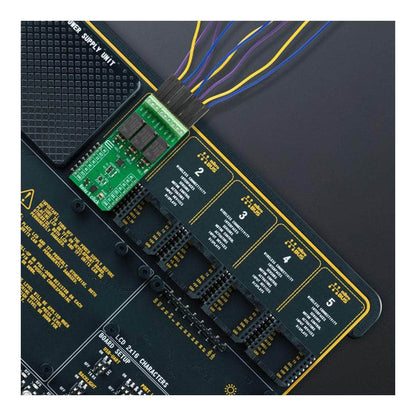 Mikroelektronika d.o.o. MIKROE-5675 Relay 5 Click Board - The Debug Store UK