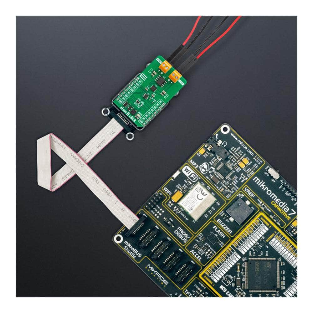 Mikroelektronika d.o.o. MIKROE-5738 eFuse 7 Click Board - The Debug Store UK