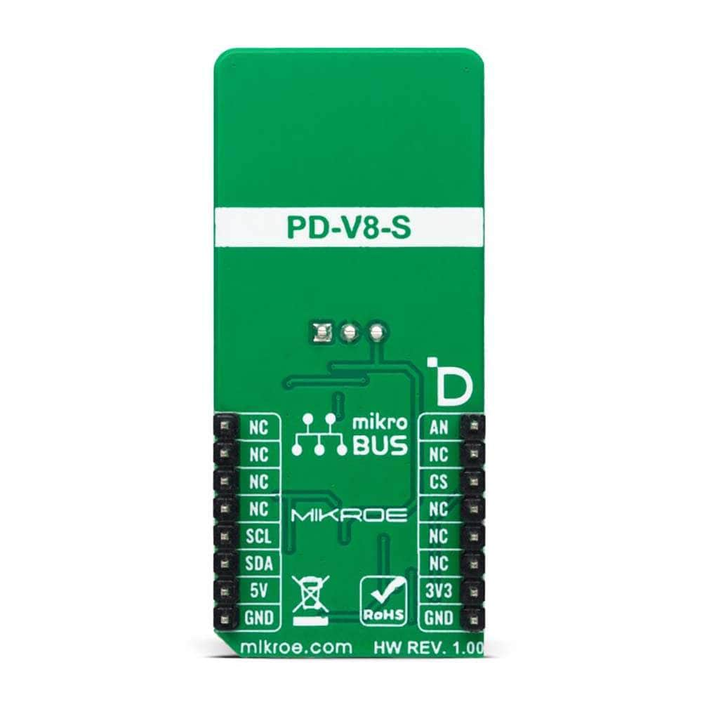 Mikroelektronika d.o.o. MIKROE-5773 Microwave 6 Click Board™ - The Debug Store UK