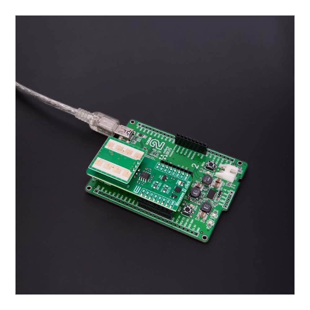 Mikroelektronika d.o.o. MIKROE-5790 Microwave 4 Click Board - The Debug Store UK