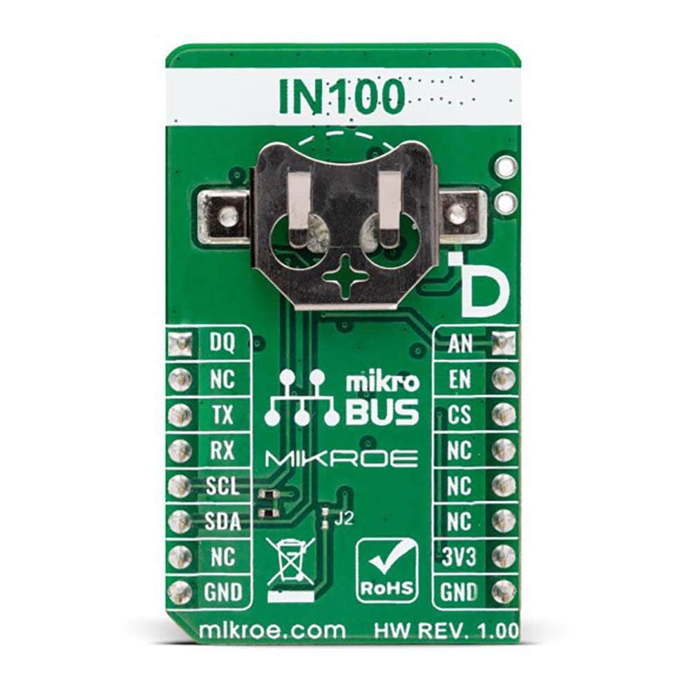 Mikroelektronika d.o.o. MIKROE-5794 NanoBeacon Click Board™ - The Debug Store UK
