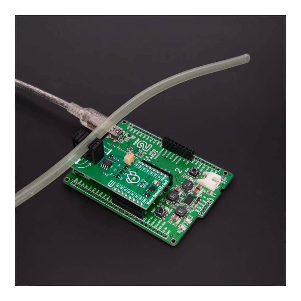 Mikroelektronika d.o.o. MIKROE-5820 Water Detect 2 Click Board™ - The Debug Store UK