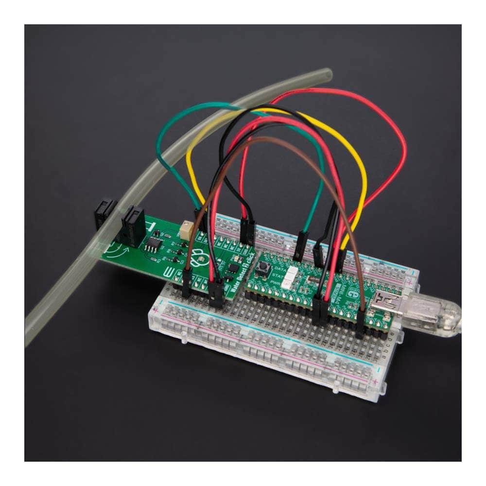 Mikroelektronika d.o.o. MIKROE-5820 Water Detect 2 Click Board™ - The Debug Store UK