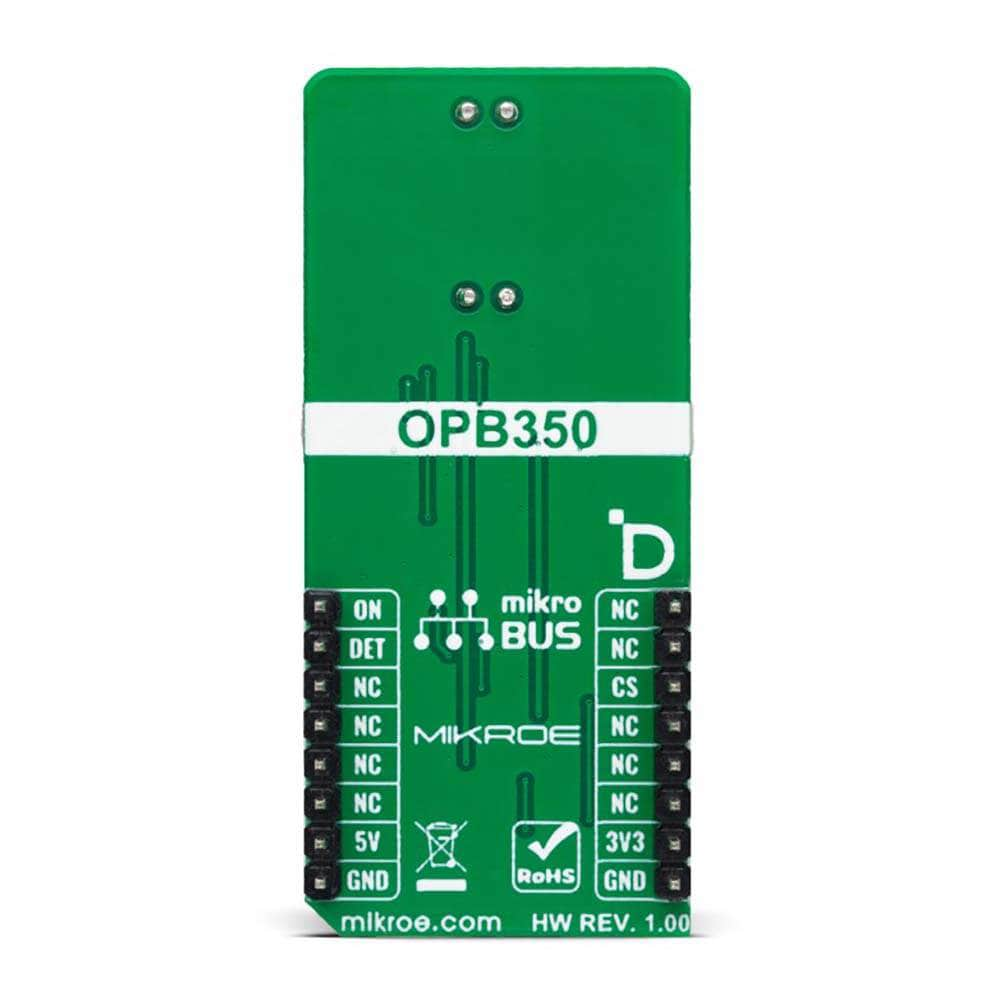 Mikroelektronika d.o.o. MIKROE-5820 Water Detect 2 Click Board™ - The Debug Store UK