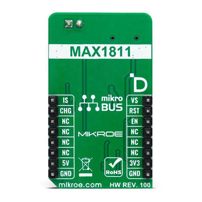 Mikroelektronika d.o.o. MIKROE-5882 Charger 26 Click Board™ - The Debug Store UK