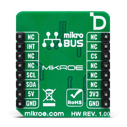 Mikroelektronika d.o.o. MIKROE-5894 Color 11 Click Board - The Debug Store UK