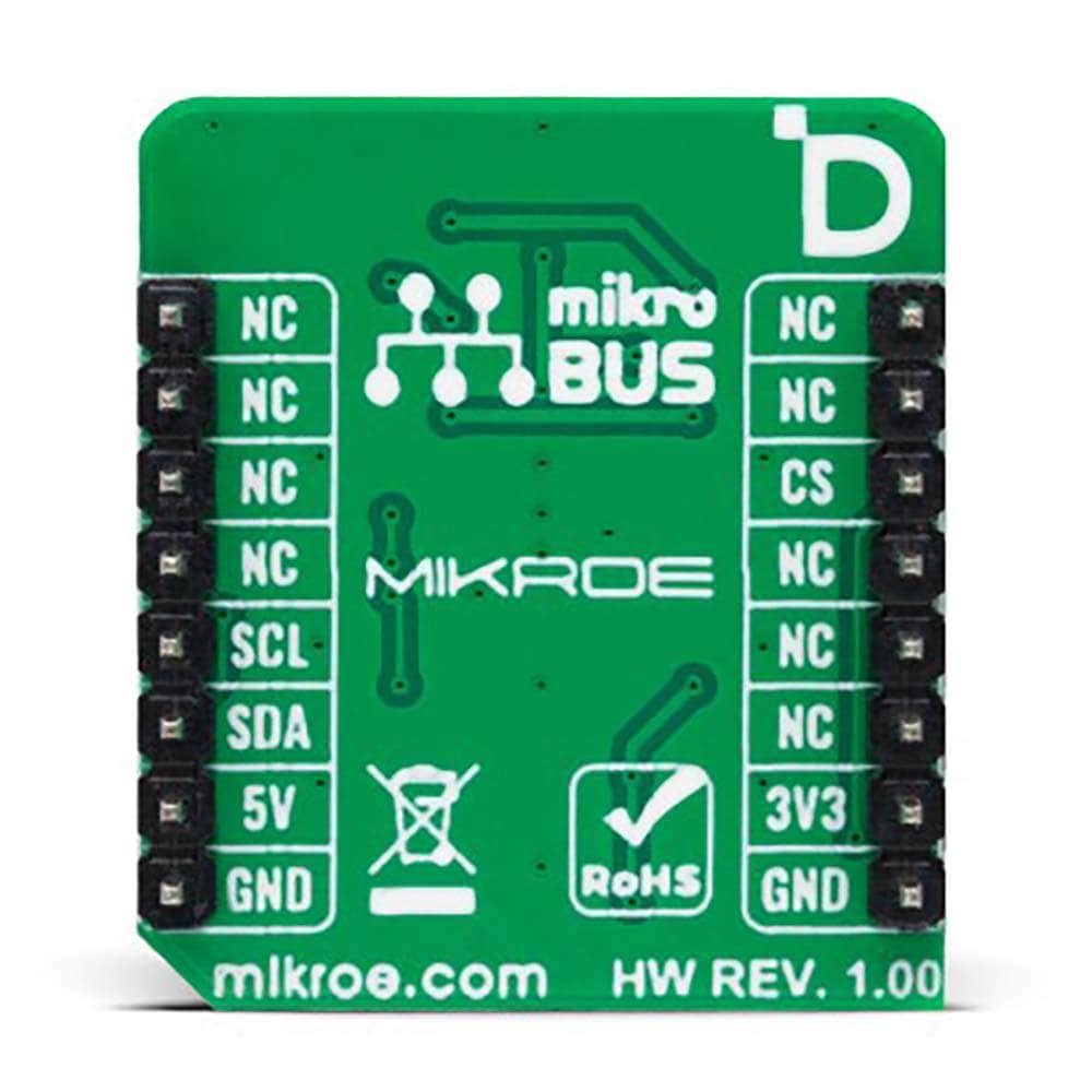 Mikroelektronika d.o.o. MIKROE-5917 2x2 RGB Click Board - The Debug Store UK