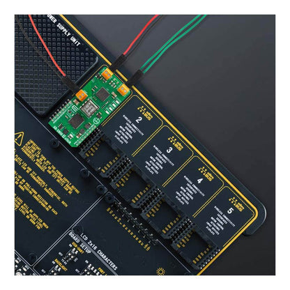 Mikroelektronika d.o.o. MIKROE-5946 AD-SWIO 3 Click Board™ - The Debug Store UK