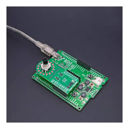 Mikroelektronika d.o.o. MIKROE-5975 Rotary R 2 Click Board - The Debug Store UK