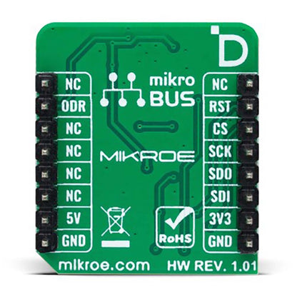 Mikroelektronika d.o.o. MIKROE-5999 6DOF IMU 23 Click Board - The Debug Store UK