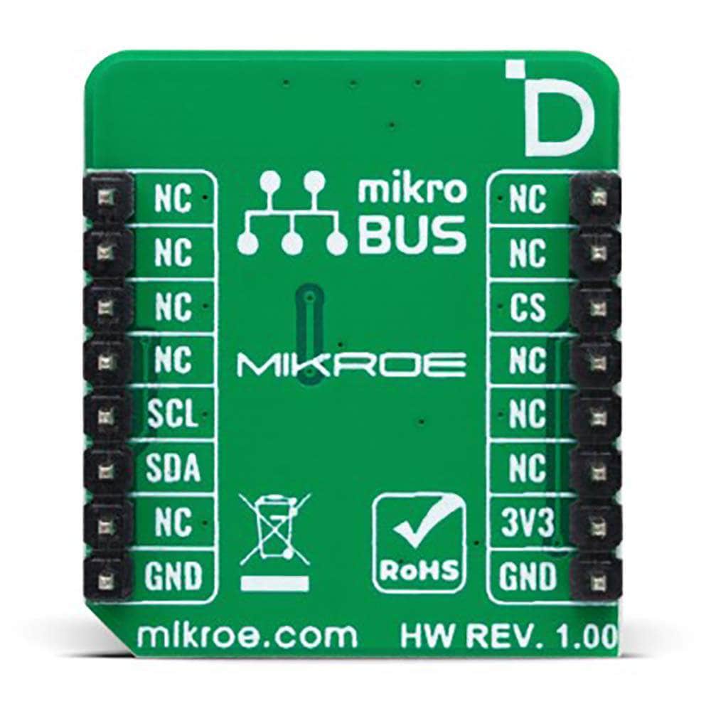Mikroelektronika d.o.o. MIKROE-6022 Light 2 Click Board™ - The Debug Store UK