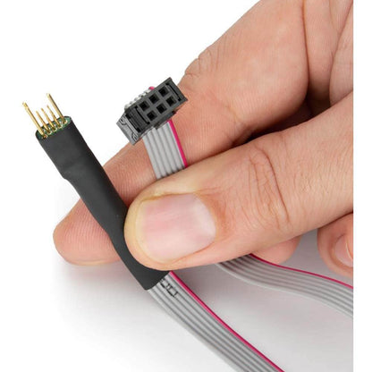Mikroelektronika d.o.o. MIKROE-6046 6-Pin Needle Cable - The Debug Store UK