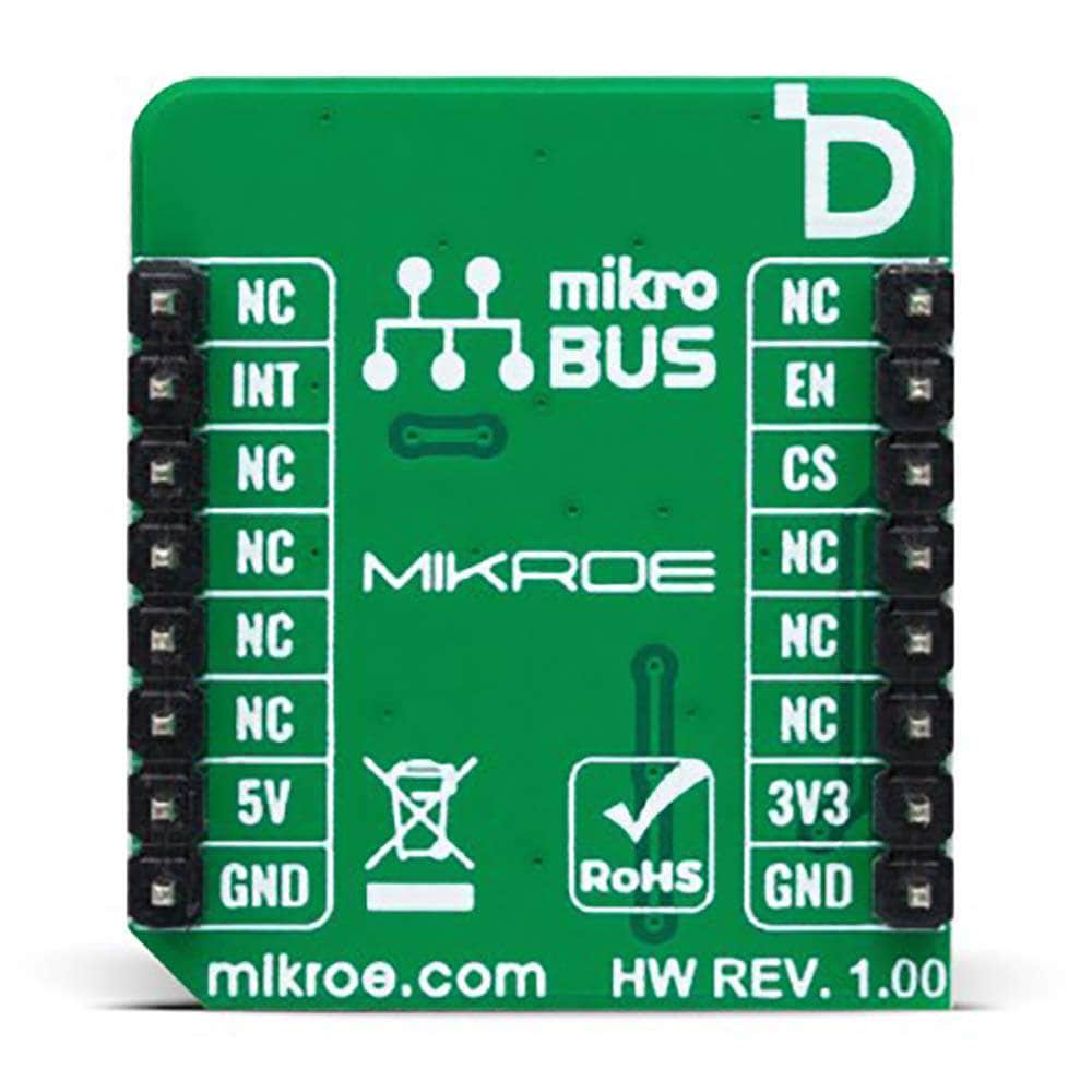 Mikroelektronika d.o.o. MIKROE-6047 IR Eclipse 2 Click Board™ - The Debug Store UK