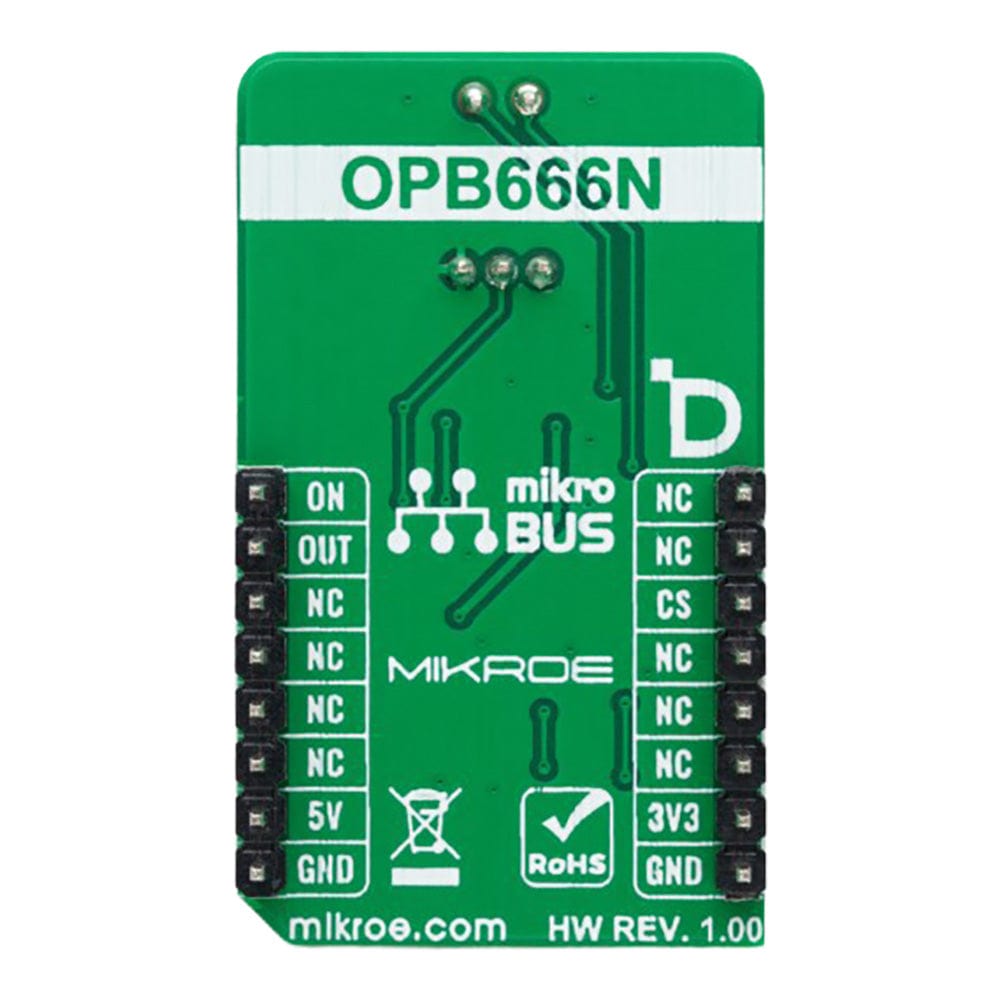 Mikroelektronika d.o.o. MIKROE-6056 Opto Encoder 5 Click Board - The Debug Store UK