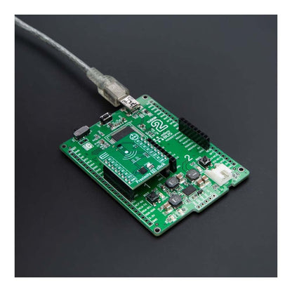 Mikroelektronika d.o.o. MIKROE-6062 Proximity 19 Click Board with Ambient Light Canceling - Advanced Proximity Sensing - The Debug Store UK