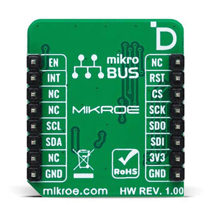 Mikroelektronika d.o.o. MIKROE-6063 Air Quality 11 Click Board - The Debug Store UK
