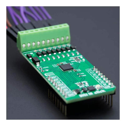 Mikroelektronika d.o.o. MIKROE-6072 DIGI IN Click Board - The Debug Store UK