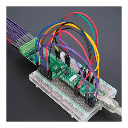 Mikroelektronika d.o.o. MIKROE-6072 DIGI IN Click Board - The Debug Store UK