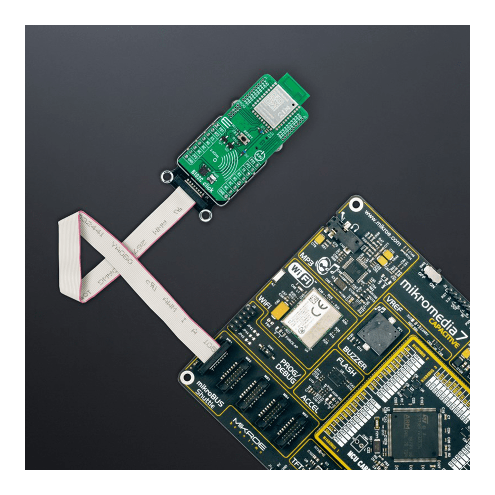 Mikroelektronika d.o.o. MIKROE-6088 B102C Click Board - The Debug Store UK