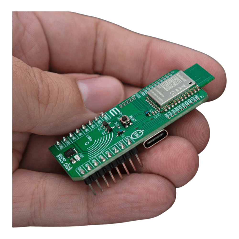 Mikroelektronika d.o.o. MIKROE-6088 B102C Click Board - The Debug Store UK