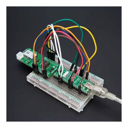 Mikroelektronika d.o.o. MIKROE-6114 BM78 Click Board - Bluetooth Module for Seamless Connectivity - The Debug Store UK