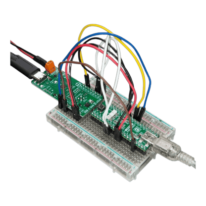 Mikroelektronika d.o.o. MIKROE-6124 USB Type-C Power Sink Controller for Versatile Device Charging - The Debug Store UK