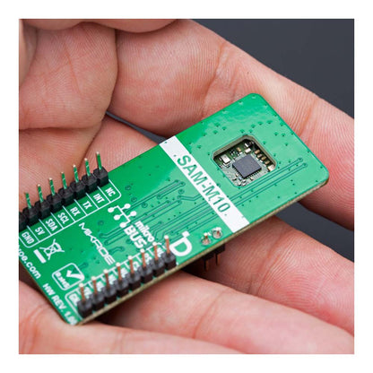 Mikroelektronika d.o.o. MIKROE-6127 GNSS 18 Click Board - The Debug Store UK