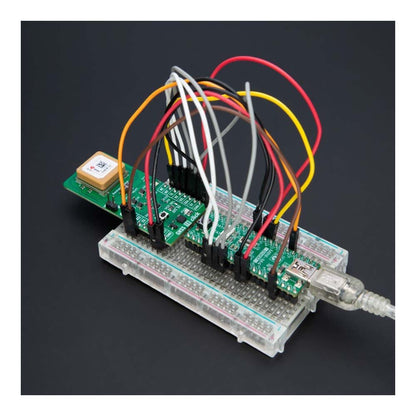 Mikroelektronika d.o.o. MIKROE-6127 GNSS 18 Click Board - The Debug Store UK