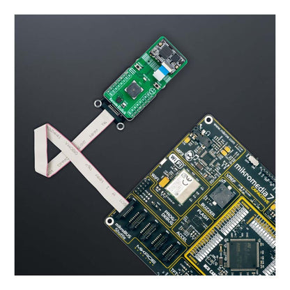 Mikroelektronika d.o.o. MIKROE-6130 Barcode 3 Click Board™ Barcode Scanner - The Debug Store UK