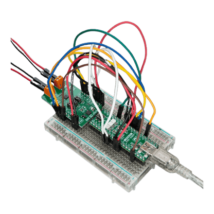 DAC 18 Click Board™ - 10-bit Smart DAC for PWM Signal Conversion