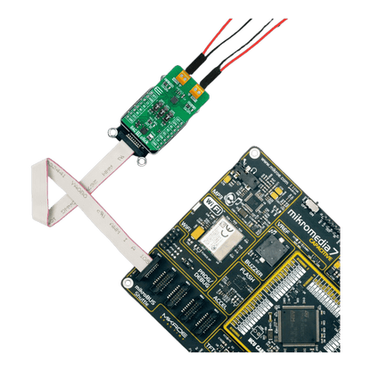 DAC 18 Click Board™ - 10-bit Smart DAC for PWM Signal Conversion