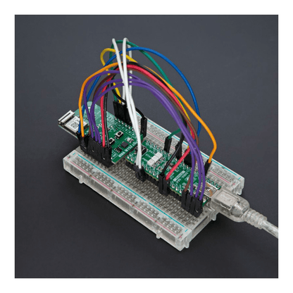 Mikroelektronika d.o.o. MIKROE-6154 NINA-W152 Click Board™ - Dual-Mode Wi-Fi & Bluetooth Module for Secure Wireless Projects - The Debug Store UK