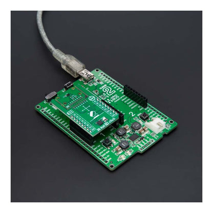 Mikroelektronika d.o.o. MIKROE-6242 3D Hall 14 Click Board - The Debug Store UK