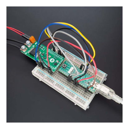 Mikroelektronika d.o.o. MIKROE-6257 PWR Meter 3 - 30A Click Board - The Debug Store UK