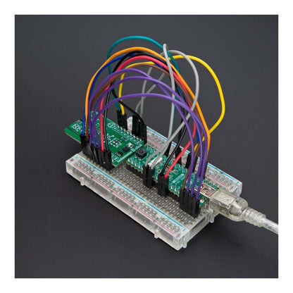 Mikroelektronika d.o.o. MIKROE-6259 Inclinometer 4 Click Board - The Debug Store UK